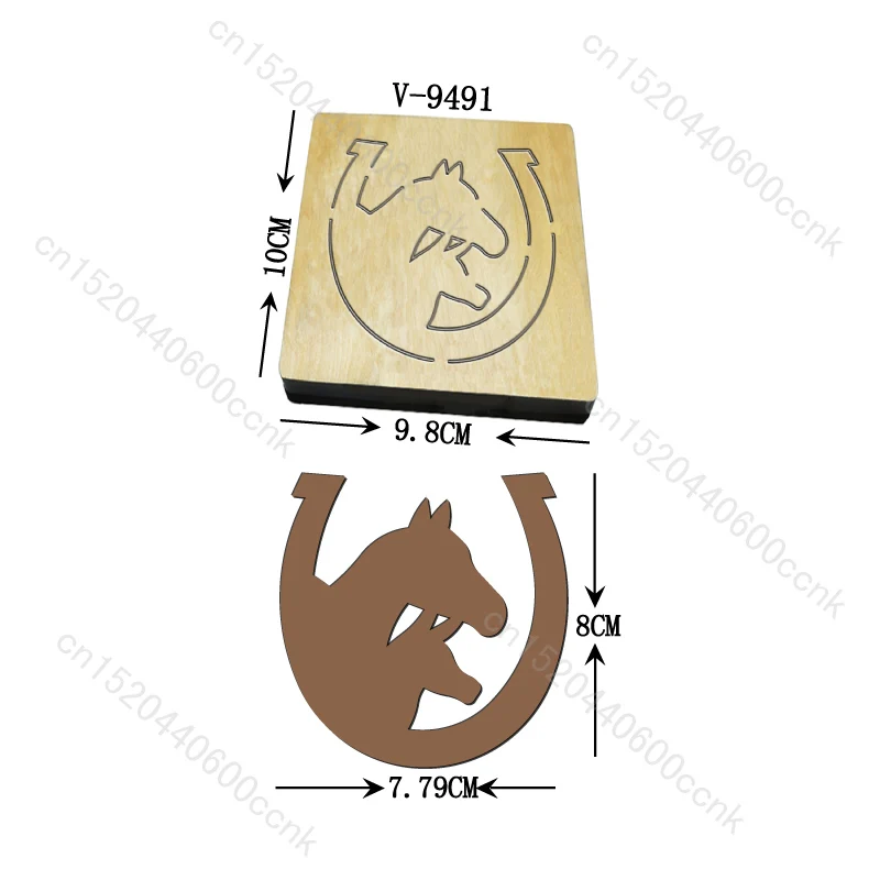 

New Wooden Dies Cutting Dies Scrapbooking /Multiple Sizes /V-9491