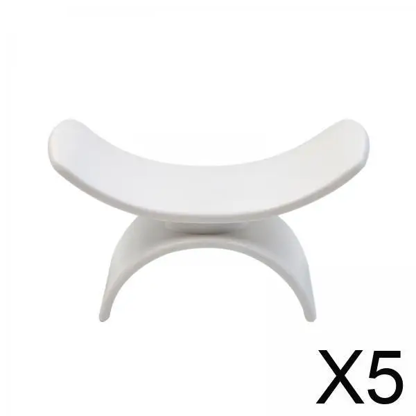 

Soft Silicone Nail Armrest Pad U Shape Hand Pillow for Nail Decoration and Professional Manicure Design