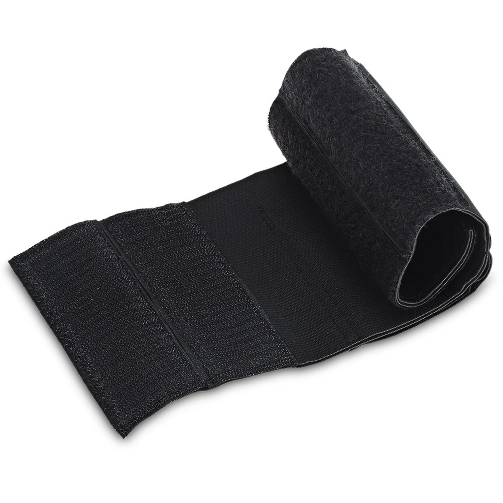 

Black Tactical Ankle Holder Elastic Sleeve Concealed Carry Non-Slip Universal Fit Any Calf Size Leg Calf Concealed Carry