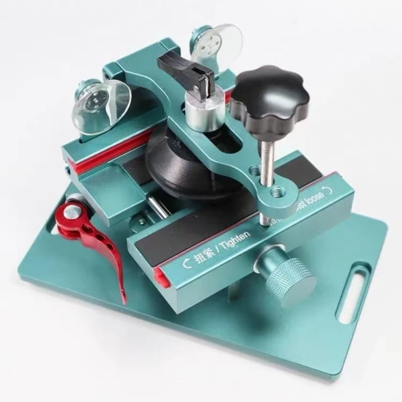 

360 degree rotation tool, multi-function rotation tool, removal of screen back cover tool