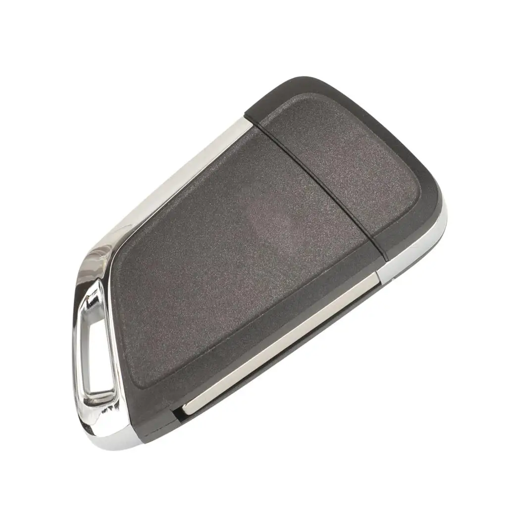 Jingyuqin الوجه البعيد مفتاح السيارة قذيفة 2/3/4/5 BTN ل شيفروليه لوفا/أفيو/كروز لأوبل فوكسهول شارة أسترا موكا ل بويك