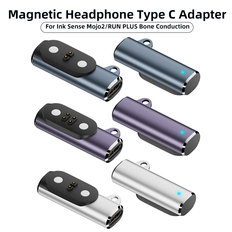 Magnetic Usb C Adap…