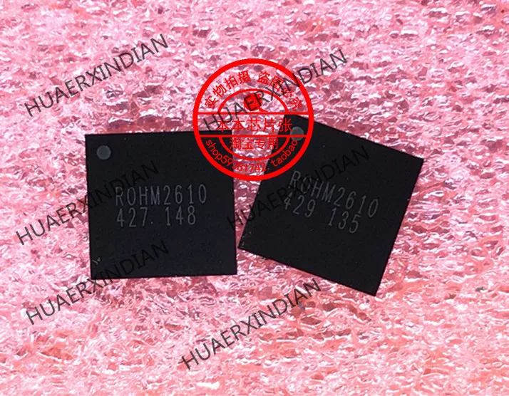 Mới ROHM2610 R0HM2610 BD2610GW-E2 BGA Còn Hàng