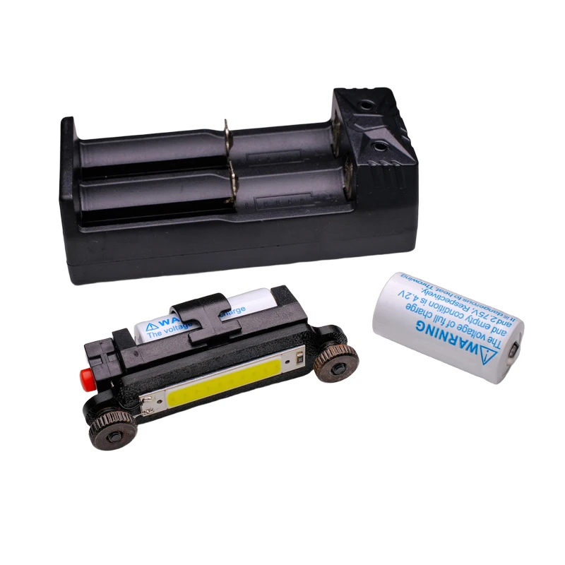 Variant: with battery