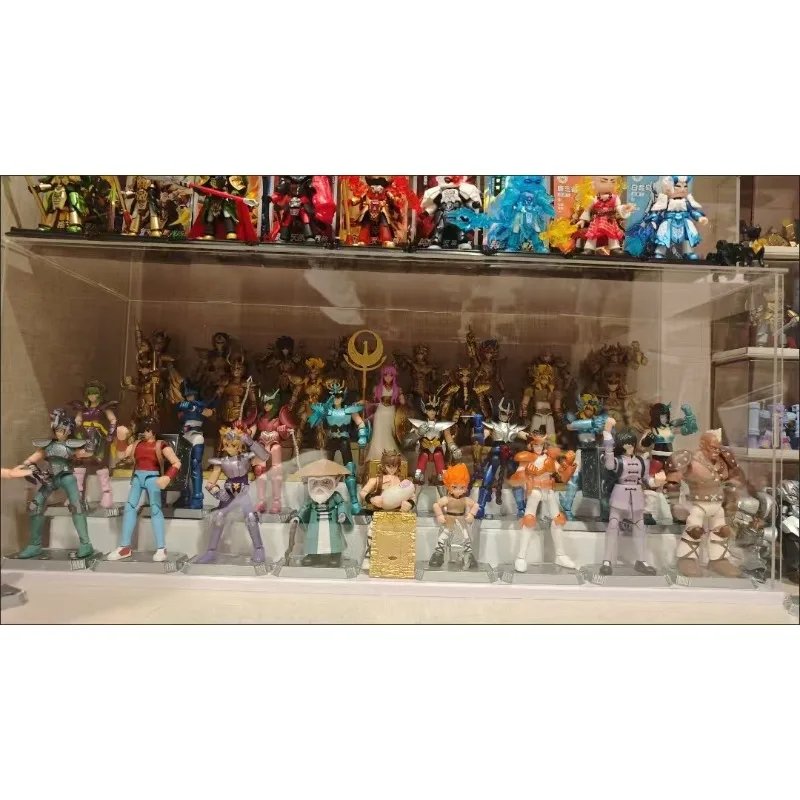 

В наличии Оригинальные фигурки Blokees Saint Seiya Galaxy V1V2V03: Стрелец Ширю, Гёга, Орион Шайна, Водолей. Игрушки-подарки.