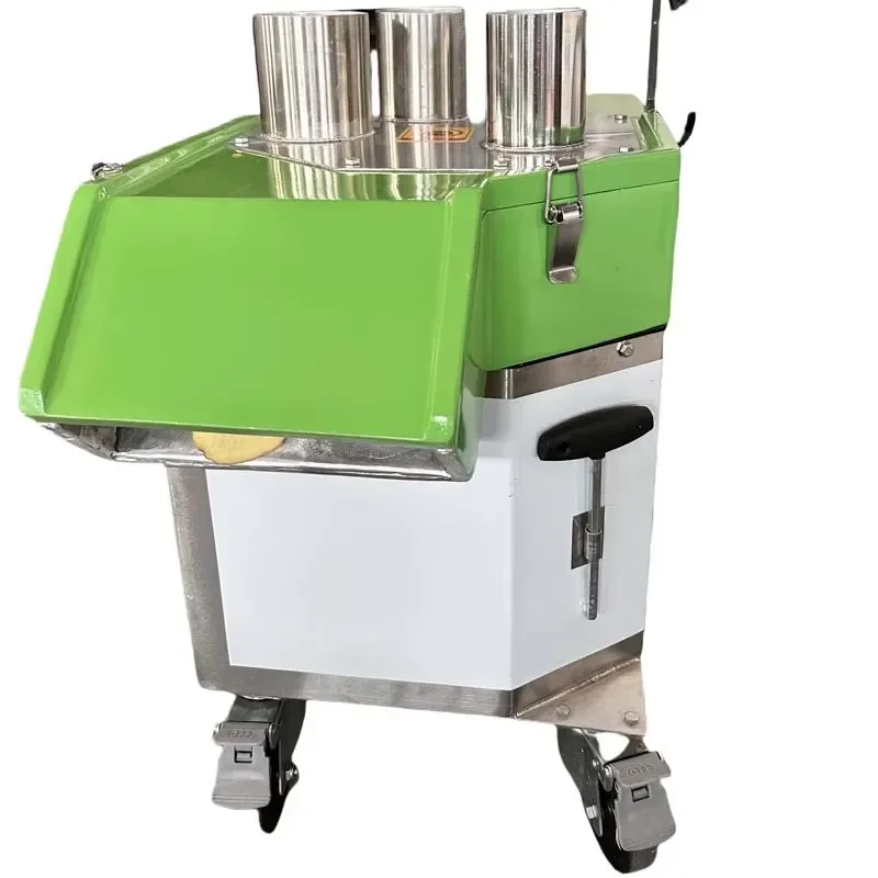 Commercial Stainless Steel Potato Mango Banana Slicer for Kitchen Vegetable Fruit Cutting Tool