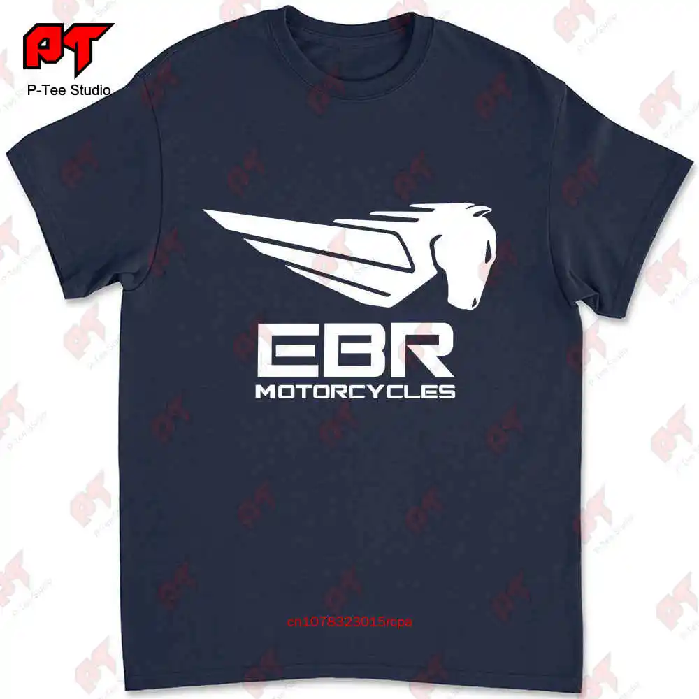 Erik Buell Ebr Motorcycles Sport Bike Racing Supermoto T-shirt PVEO