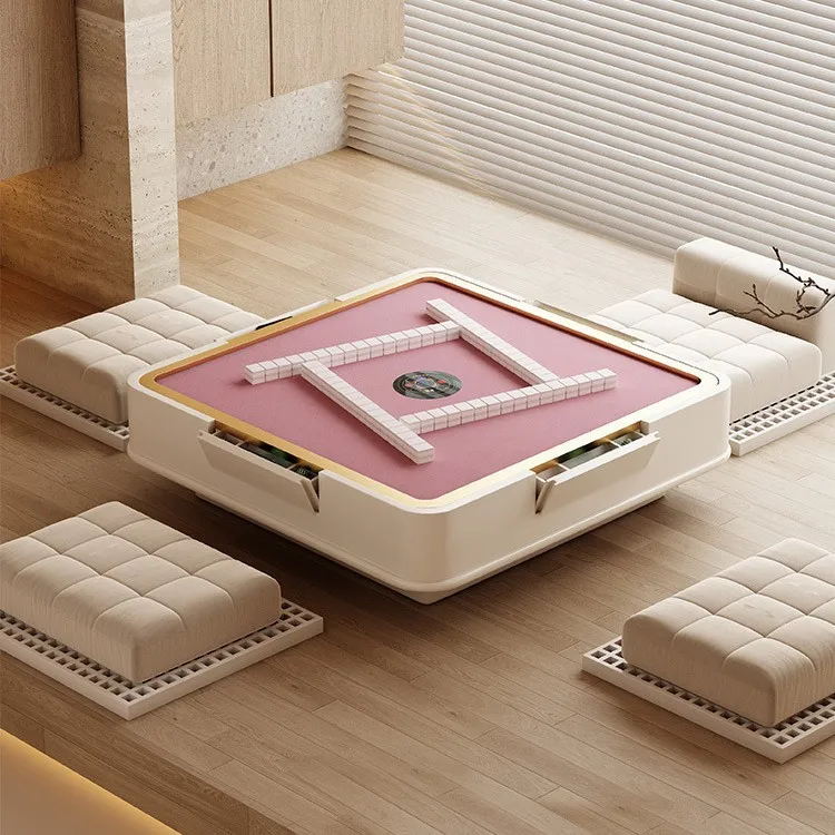 Coffee table mahjong table tatami automatic household small apartment electronic