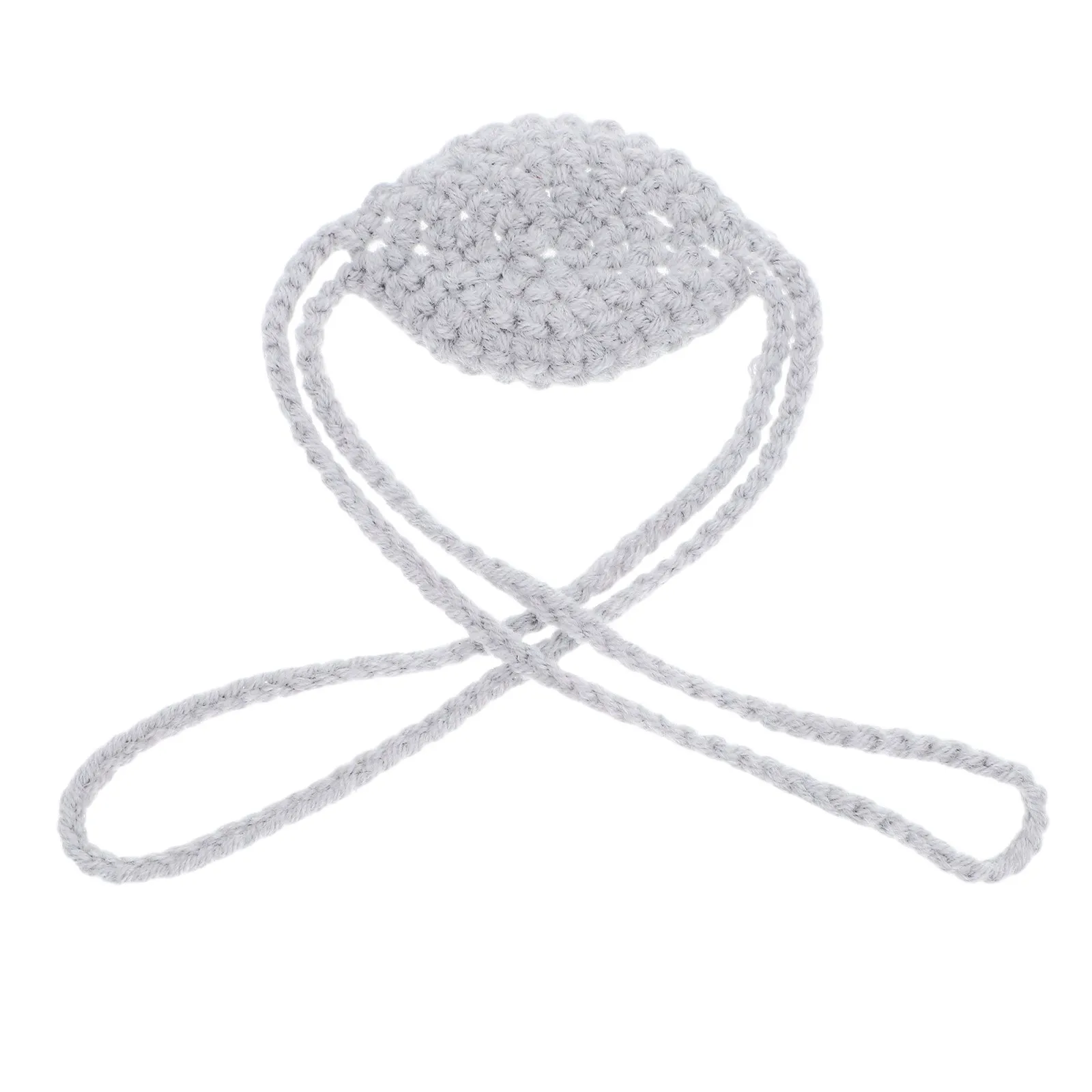 

Cozy Soft Winter Nose Warmer Knitted Nose Guard for Outdoor Activities Ski Snowboarding Cold Weather Protection