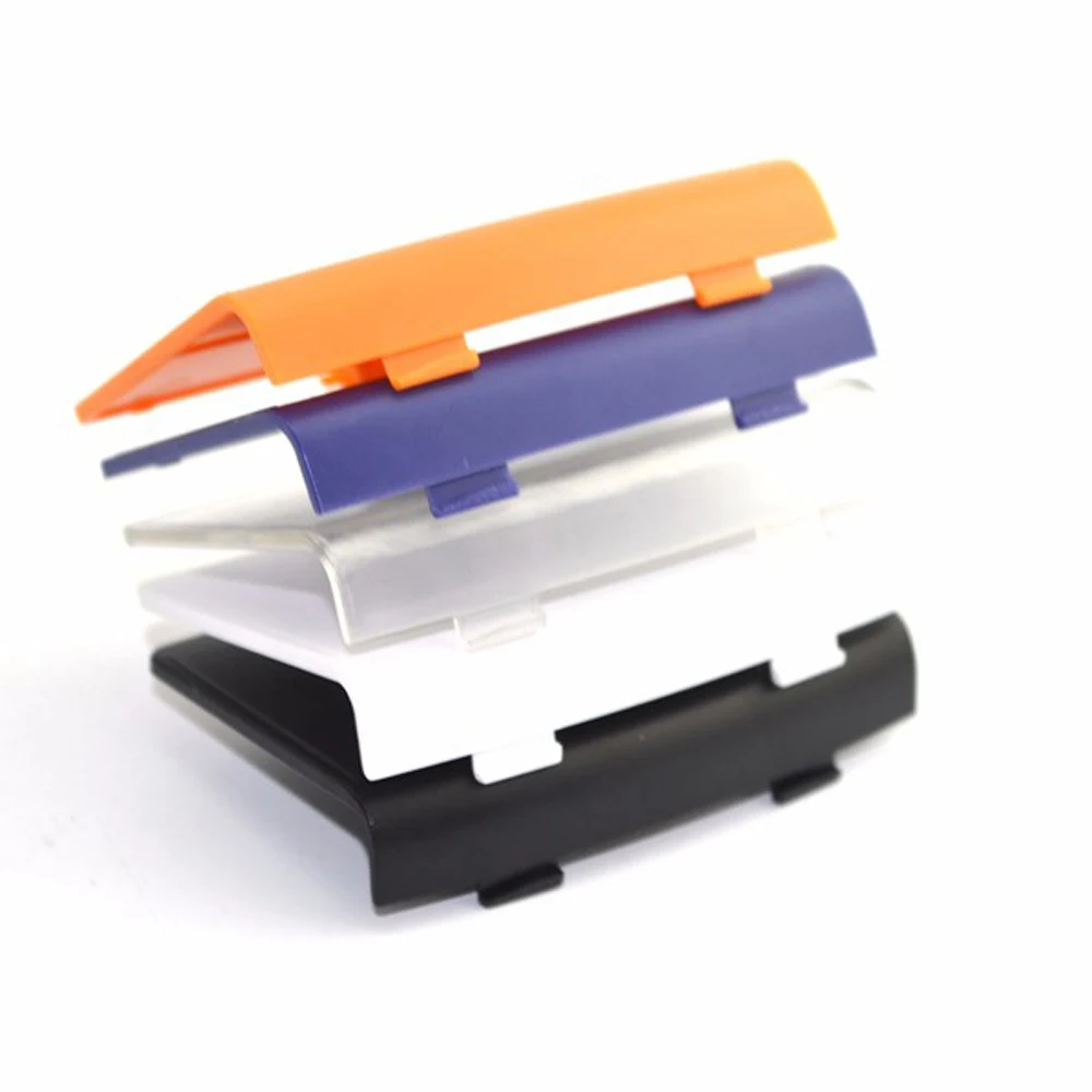 Color Battery Cover Lid Door Replacement For GBA Back Door Case For Gameboy Advance