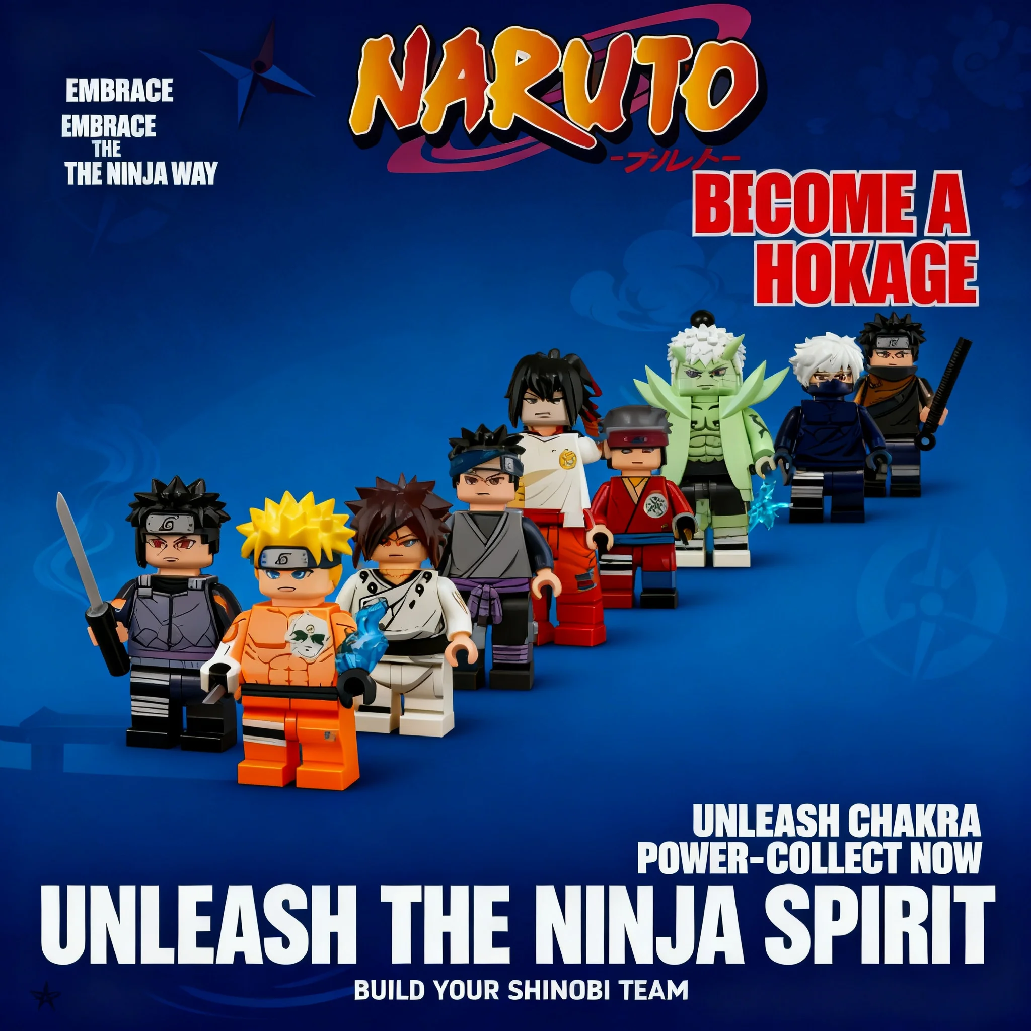 

Anime Indora Naruto Sasuke Uchiha Itachi Kakashi Jiraiya Tsunade Obito Mini Blocks Figure WM6155 WM6154 WM6153 Collectible