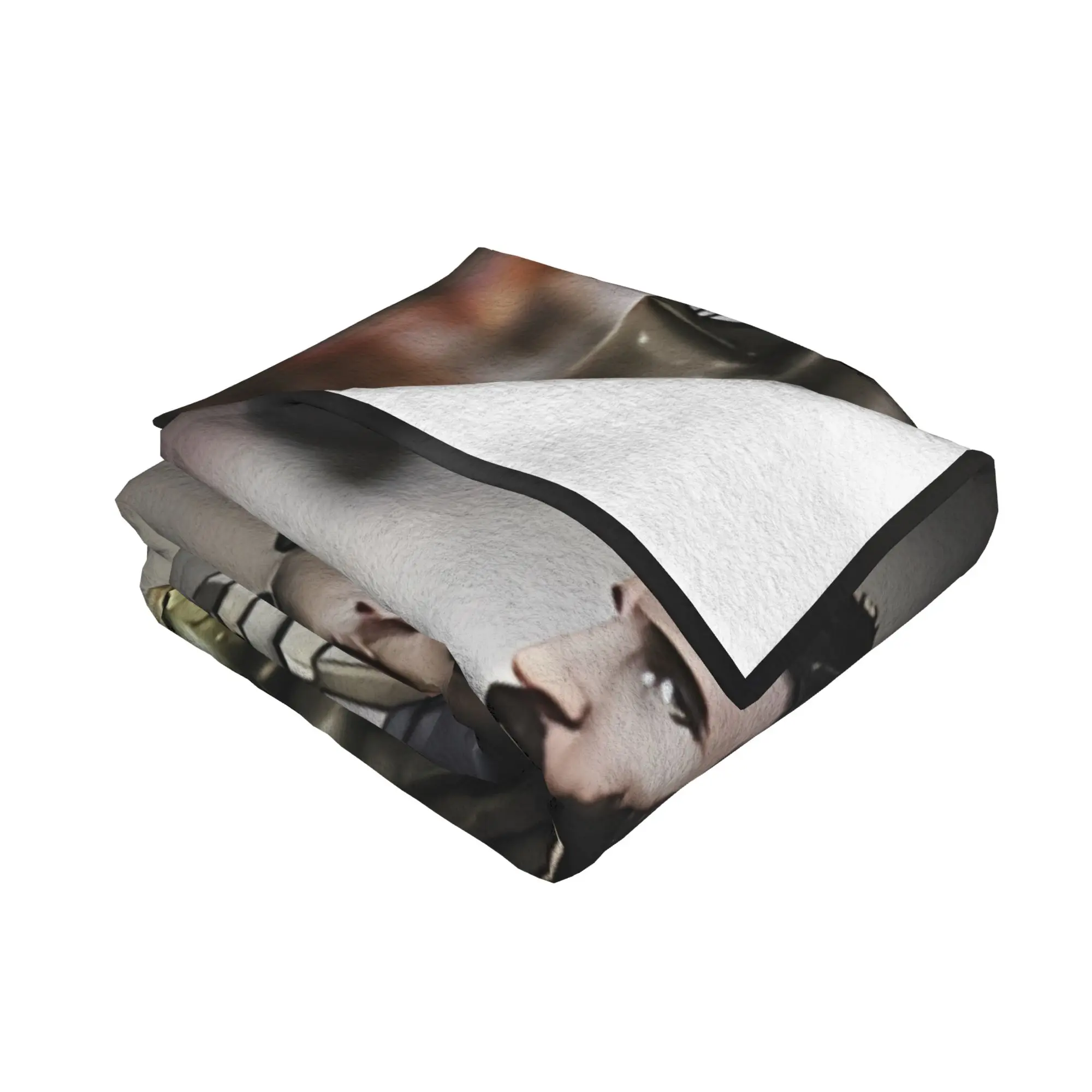 1PC home Cute Room Decor Escape From Tarkov poster Blanket Throw Blanket Escape From Tarkov Novelty Warm Blanket All Season