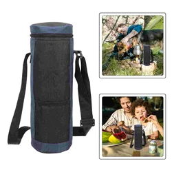 Water Bottle Cover Jug Protective Sleeve Beer Cooler Covers Cup Storage Pouch Oxford Cloth Outdoor