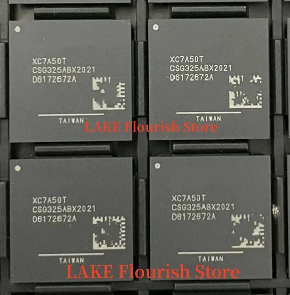 

20 unids/lote XC7A50T-2CSG325C XC7A50T-2CSG325I XC7A50T-CSG325 XC7A50T BGA