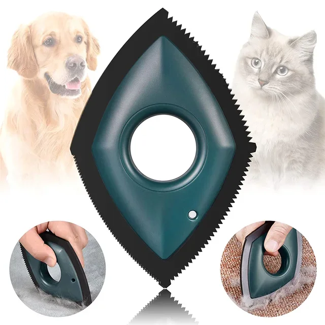 Pet Hair Remover Fur Removal Animal Hair Brush for Couch Car Detailing Pets Dogs Accessories Cat Hair Cleaning Hair Remover Tool