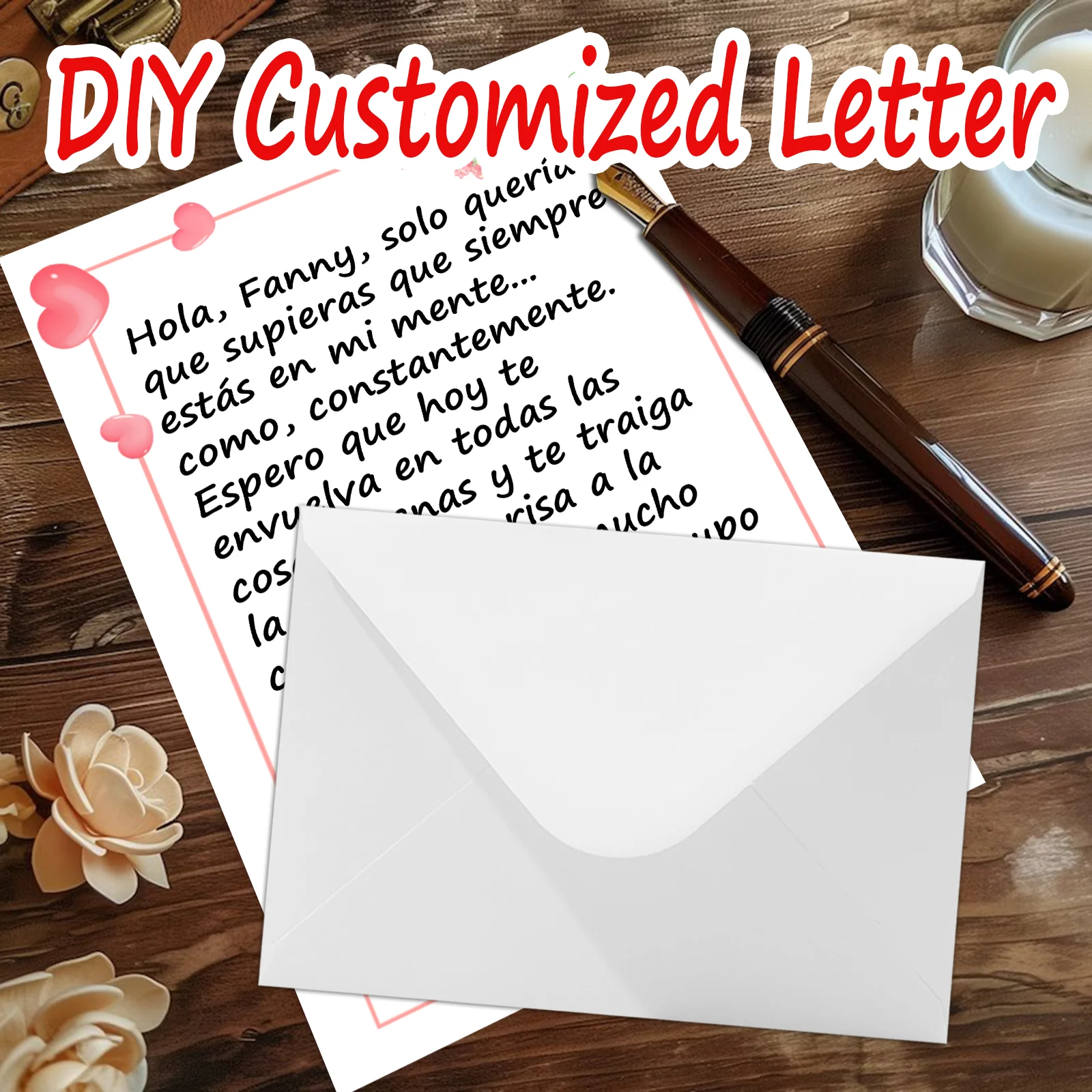 

DIY Custom File Printing - Personalized for Your Company Documents letter| we will DropShipping For You