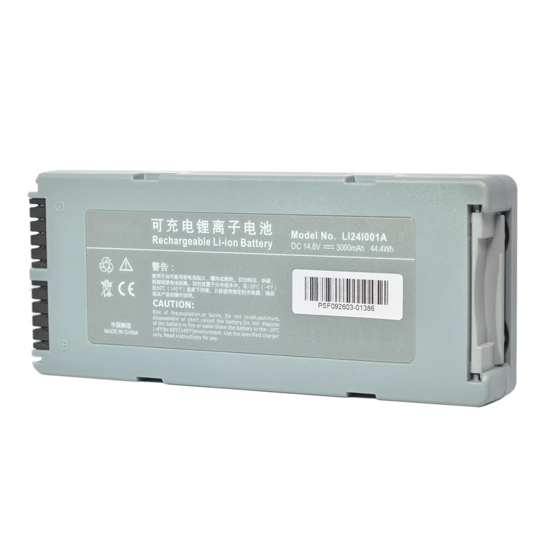 Defibrillators D3 d6 d5 LI34I001A Lithium Battery Pack