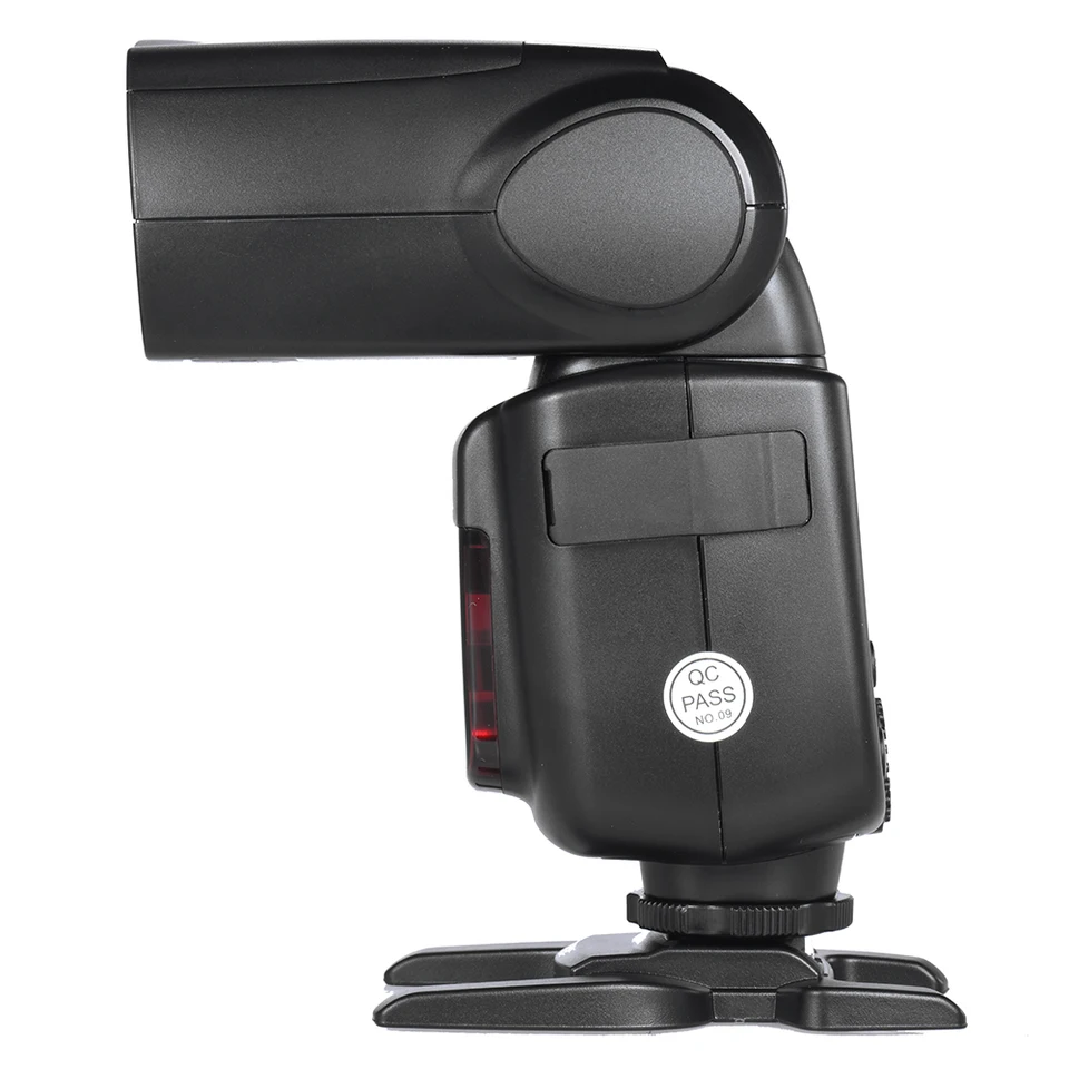 Godox V850II GN60 Built-in 2.4G Wireless X System 1/8000s For HSS