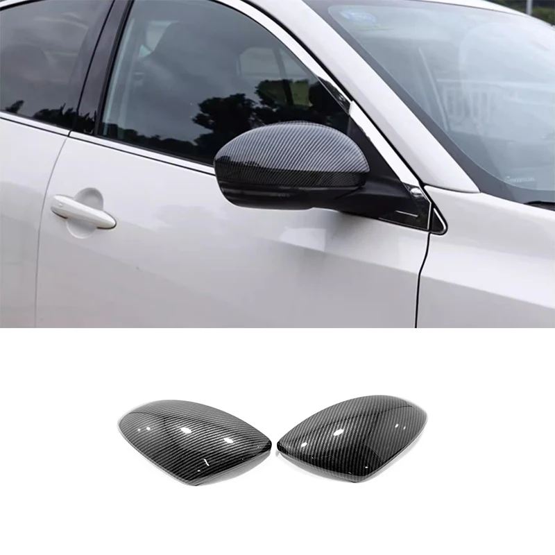 

For Nissan Altima Teana Sentra Sylphy 2020 2021 2022 Accessories Turning Mirror Side Door Rearview Turning Mirror Cover Frame