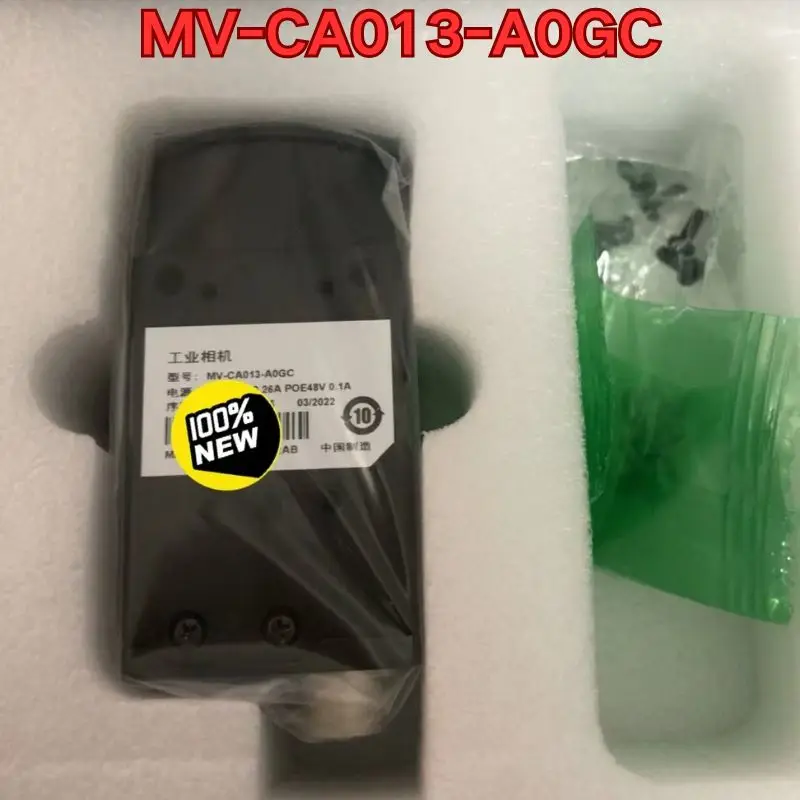 Brand New Original MV-CA013-A0GC Industrial camera