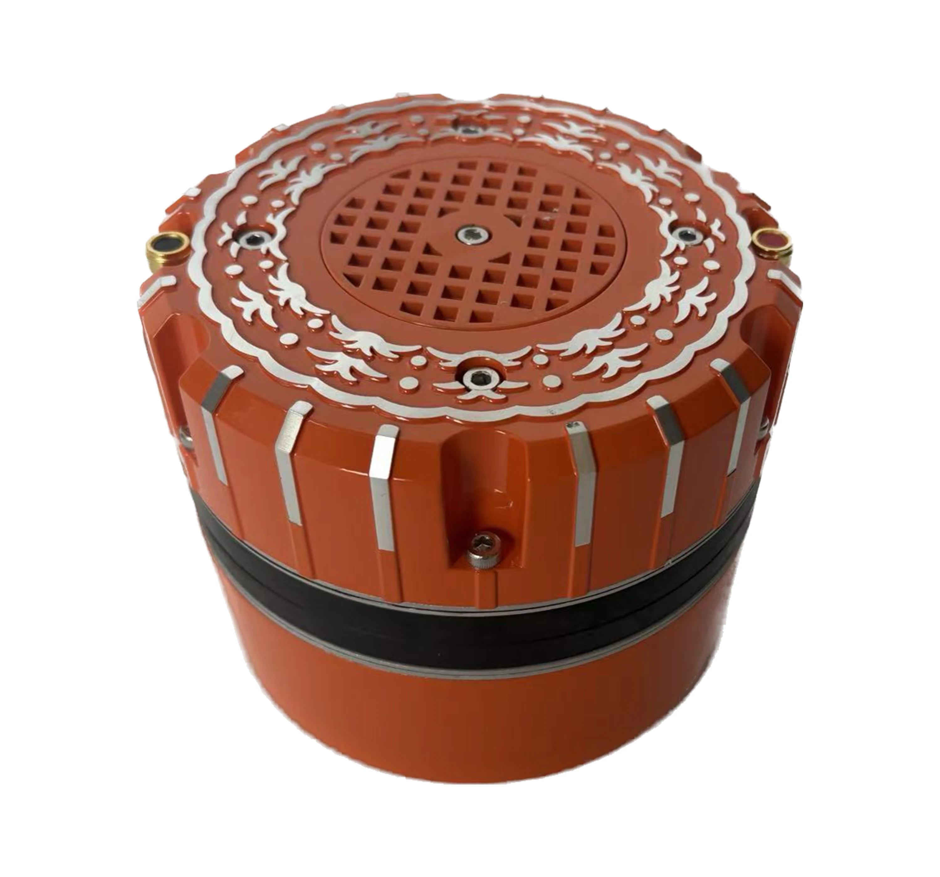 Dual Coil 89 mm Driver  N38SH Car Audio  Directly 8 Ohm System Mid Range Compression Driver Unit Stock Driver