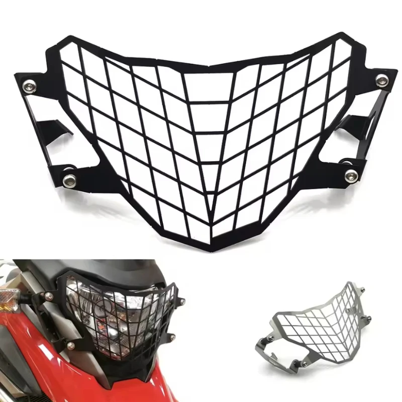 For BMW Motorcycle G310GS G310R Headlight Network Protection Large Lampshade