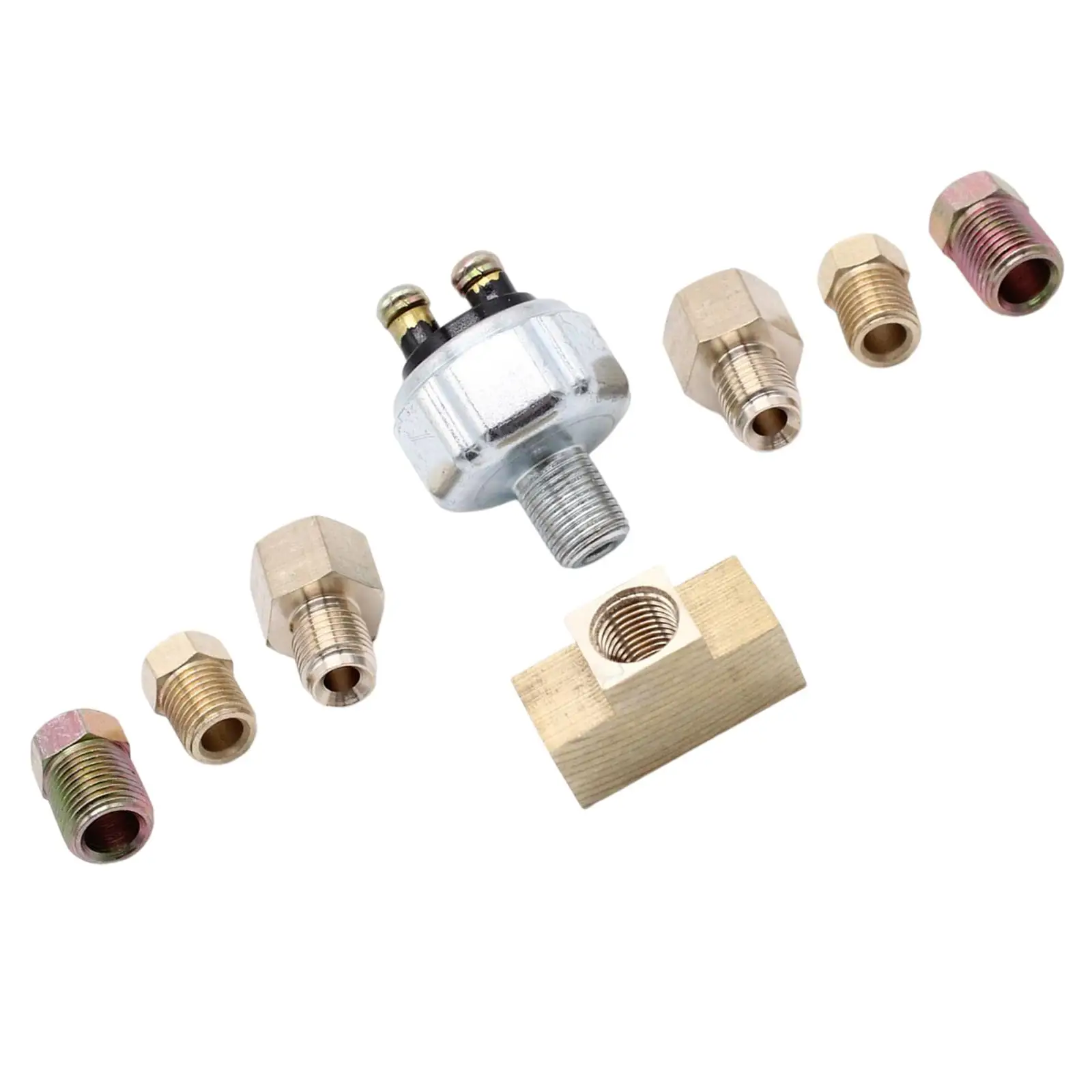 8x Hydraulic Brake Light to Install High Performance Replacement