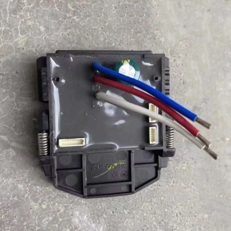 Original Main Control Circuit Board 343088790 for Metabo Power Tool Main Control Battery Pin