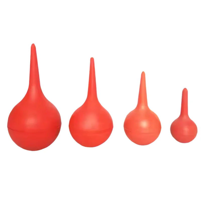 Ear Wash Lab Tuba Dust Leder Leder Tiger Ball Ballon