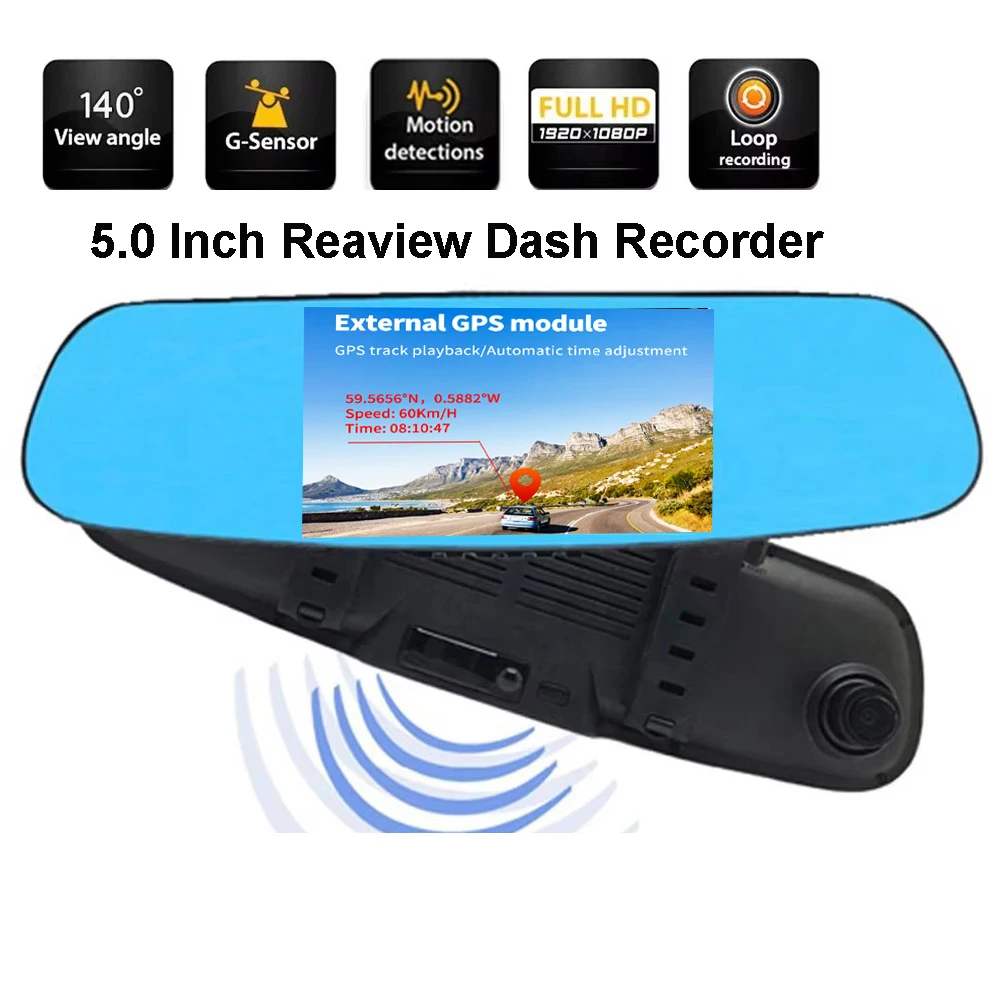 Anto Car Dash Recor… - image