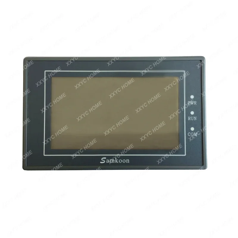 Samkoon HMI 5.7 "640*480 2COM SA-057F FULL เปลี่ยน SA-5.7A ฟรีสายและซอฟต์แวร์