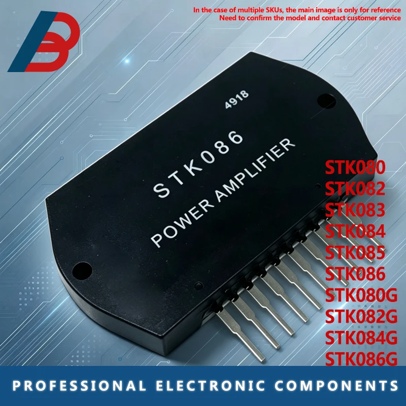 STK082G STK080 STK082 STK080G STK083 STK084 STK086G STK084G STK085 STK086 IGBT MODULES