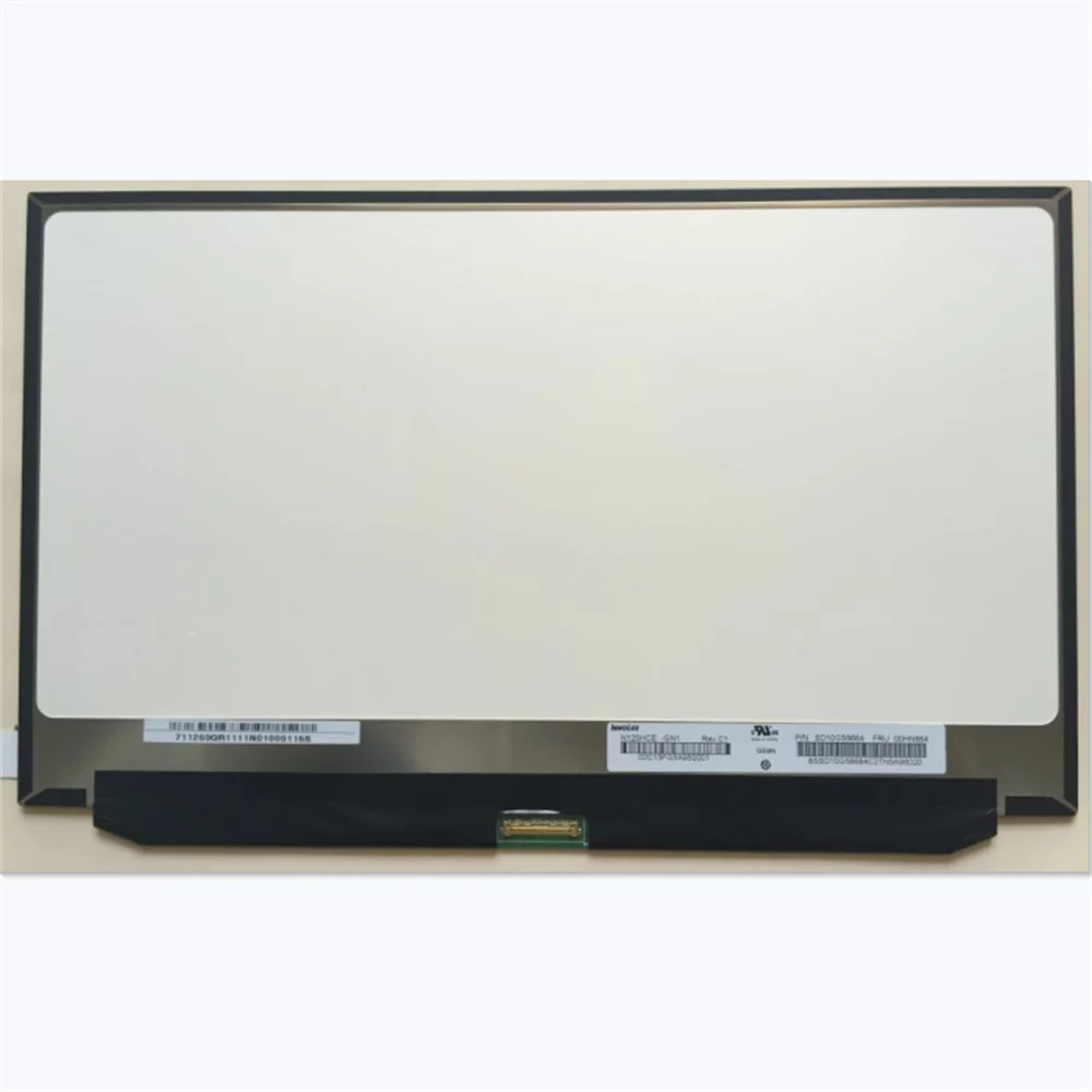 Pantalla LCD de 12,5 pulgadas para portátil Lenovo ThinkPad X260 20F6, Panel IPS Matrix FHD 1920x1080 EDP de 30 pines