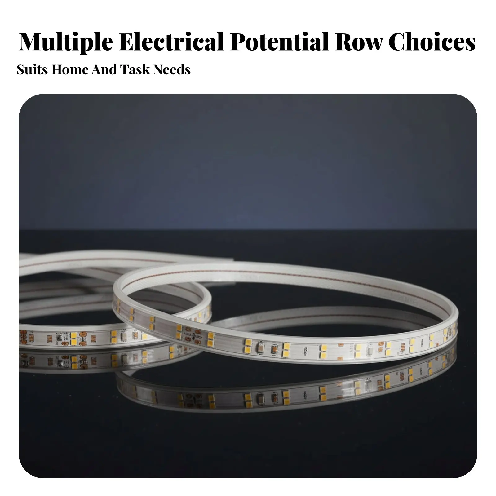 Led Strip Light, Ou…