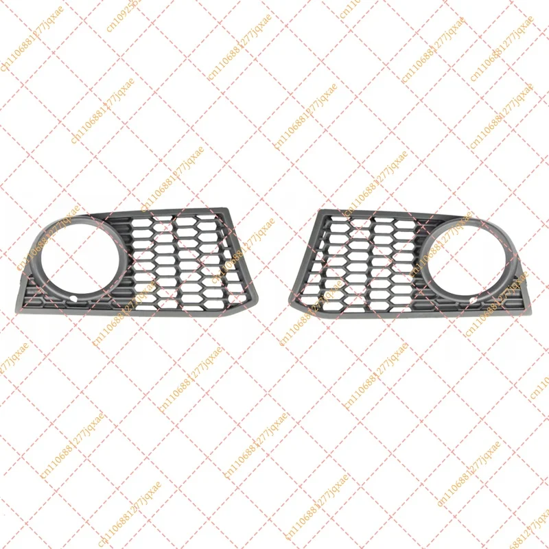 Front Bumper Grille | M Style Kidney Grille for BMW 5 Series F10 F11 (2011-2016)