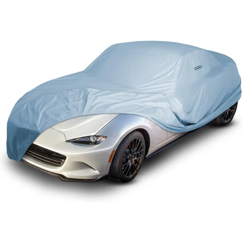 

iCarCover Custom Car Cover for 1989-2025 Mazda Miata,with Strap