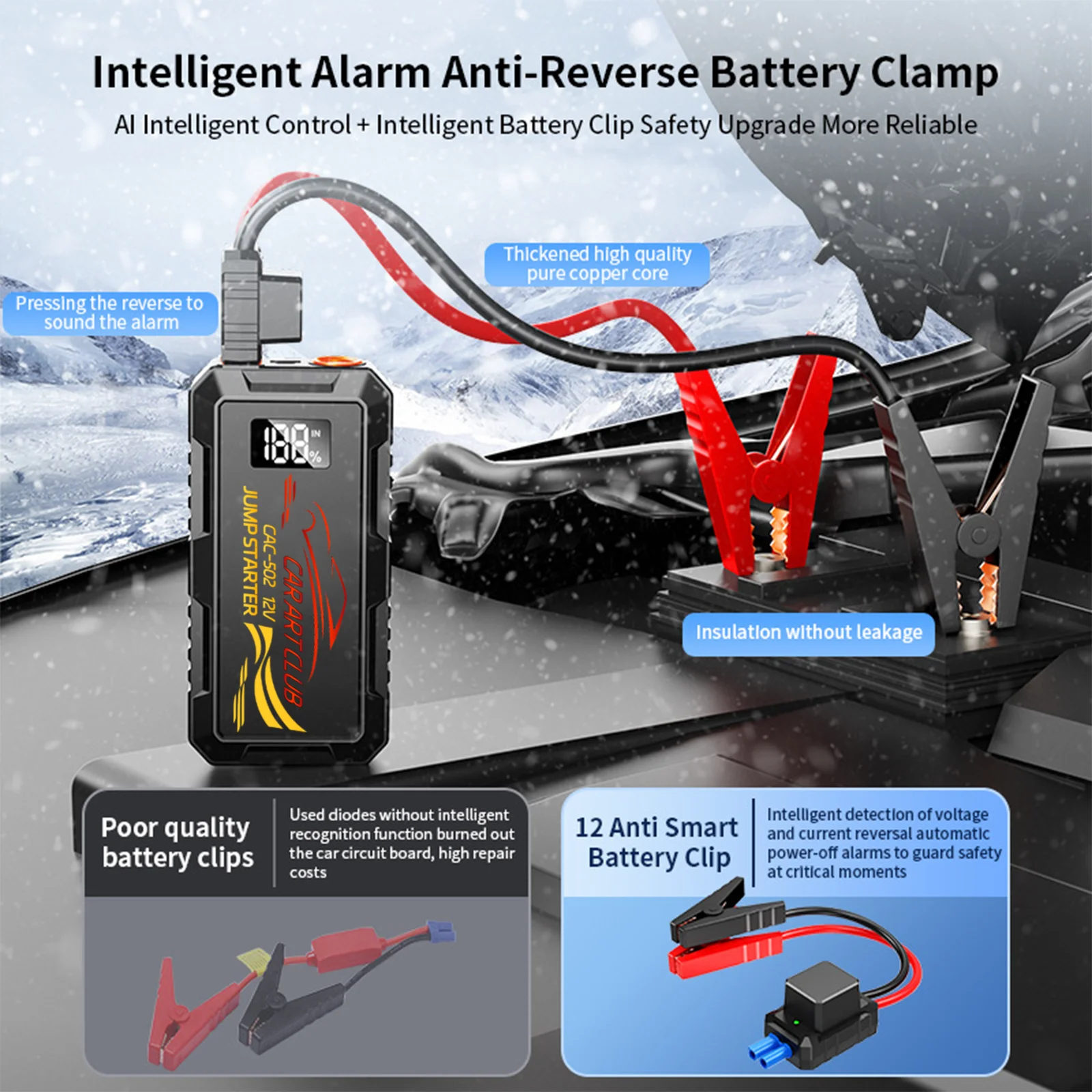 Thumbnail 2 - #28 Latest Emergency Battery Boosters Offers