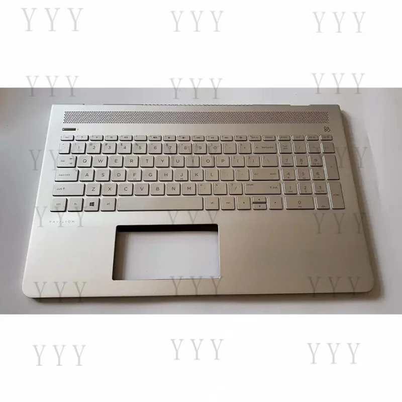 

Y+ For HP Pavilion15-CC 15-CC707TX TPN-Q191 929866-001 Palmrest w/Keyboard