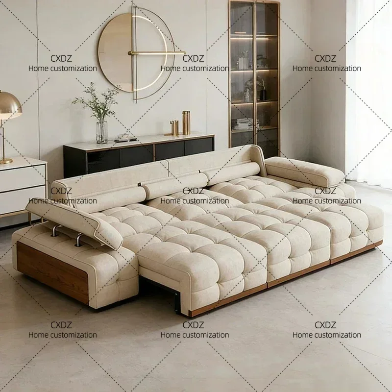 XX Adults Decoration Electric Sofa Armrest Waterproof Relax Oversized Recliner Sofa Lounge Letto Home Furniture