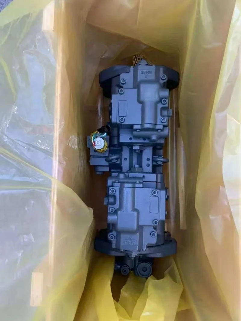 KPM K3V112DT-1XER Excavator Pump 14595621 EC240B Hydraulic Main Pump for Construction Machinery Parts