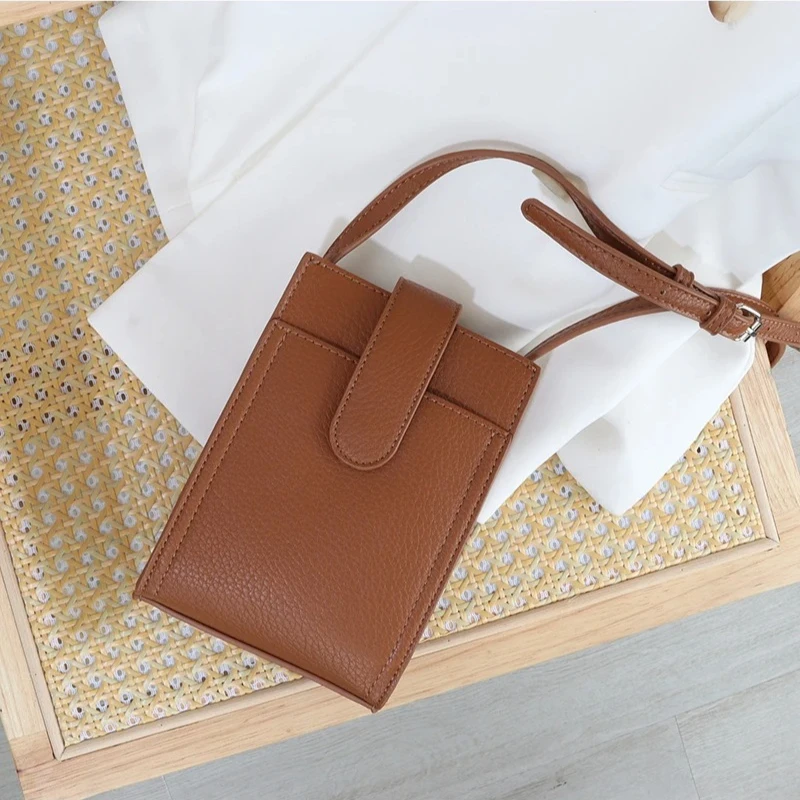 

Fashion Women Crossbody Bag PU Leather Mobile Phone Purse Flap Messenger Bag Small Female Shoulder Handbag mini bag