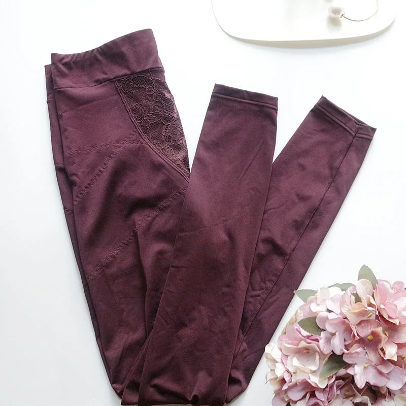 

Thermal Warm Pants Shaping Bottoms Autumn Pants Japanese Brushed And Plush Pants Large Medium High Waist Hip Lifting