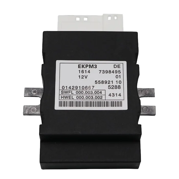

HF OEM 16147398495 16147411595 BM(W) F01 F02 F15 F16 760 X5 X6 Fuel Pump Control Module Computer Control Module for X5 X6 F01