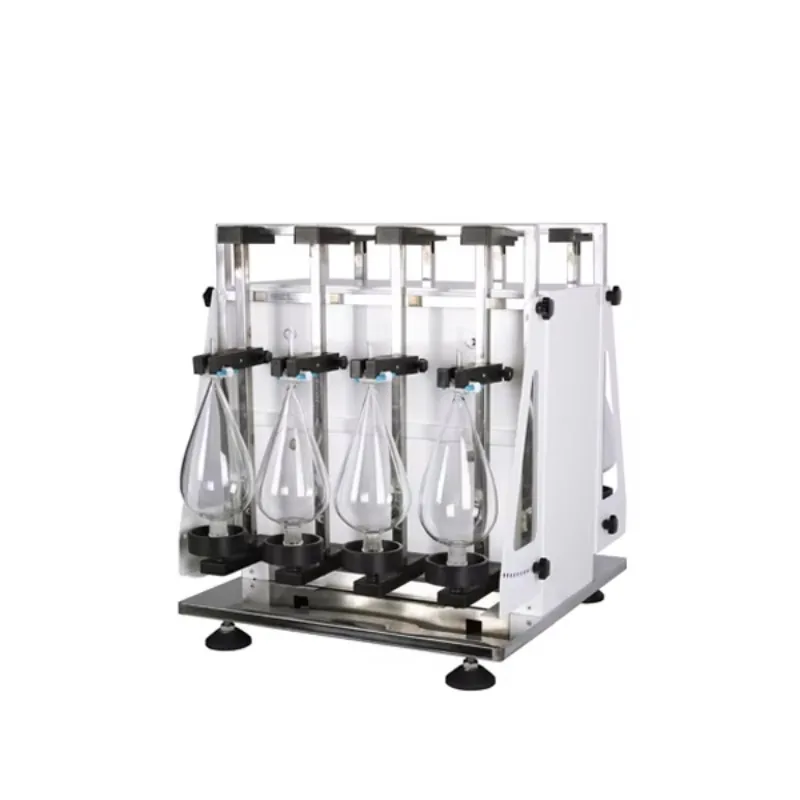 Lab Shakers Laboratory Vertical Agitators Machine Separatory Funnel Shaking Agitator