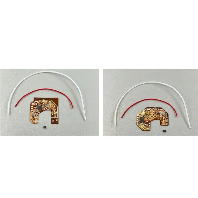 A33T Joystick Calibration Board Hall Effect Driver Board for ONE Left Right Gamepad Repair Anti-Drift