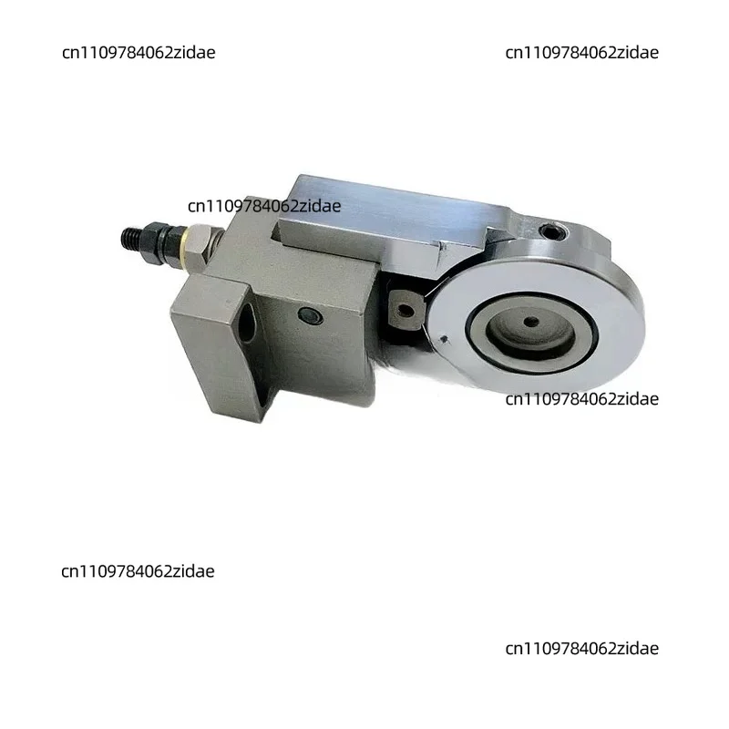 For Edge Banding Machine Tracking Guide Wheel Assembly with 6806 Bearing for KDT Holzher Woodworking Parts