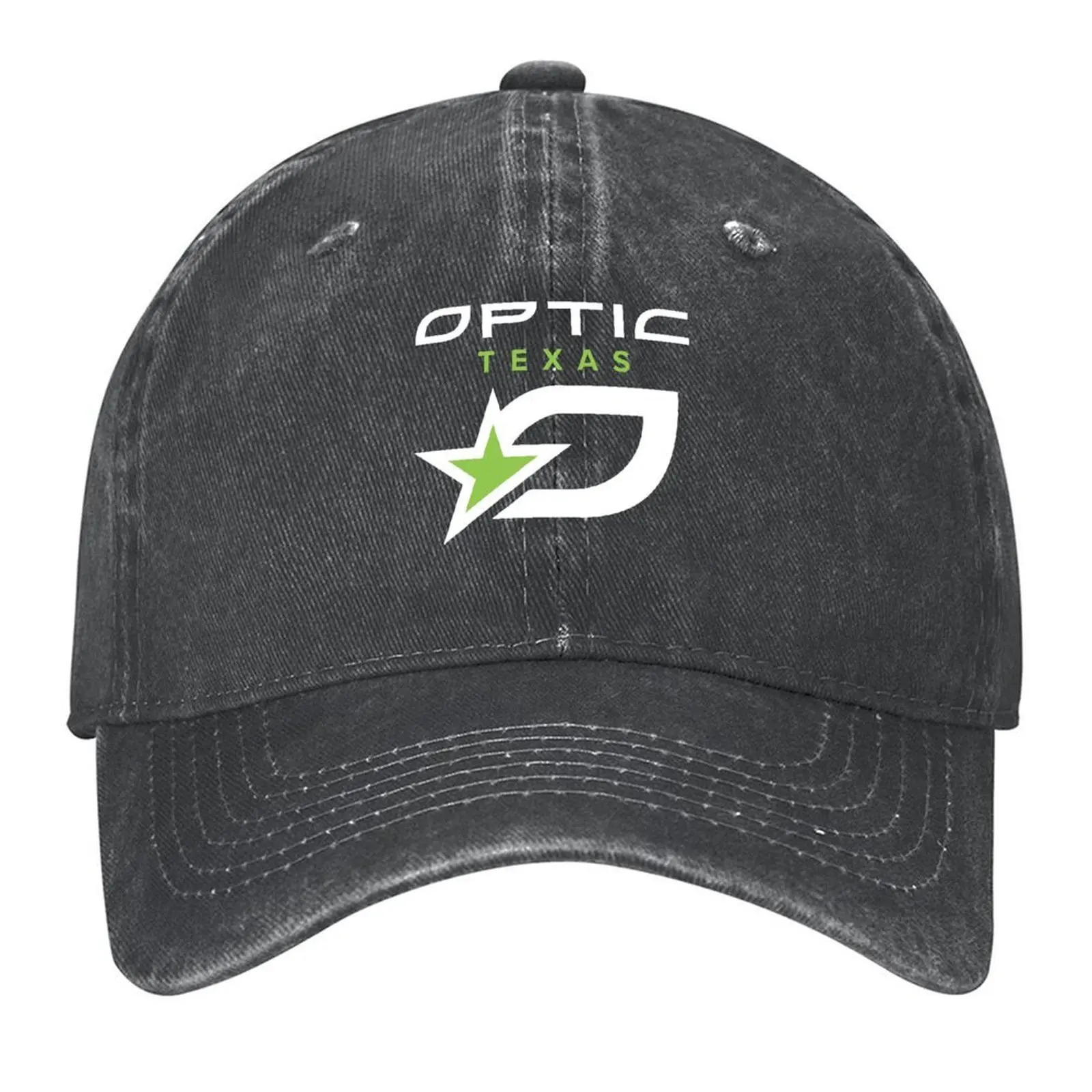 

Optic Texas Merch OpticTexas Logo Baseball Cap Anime Hat New In The Hat sun hat Winter Sun Hats For Women Men's