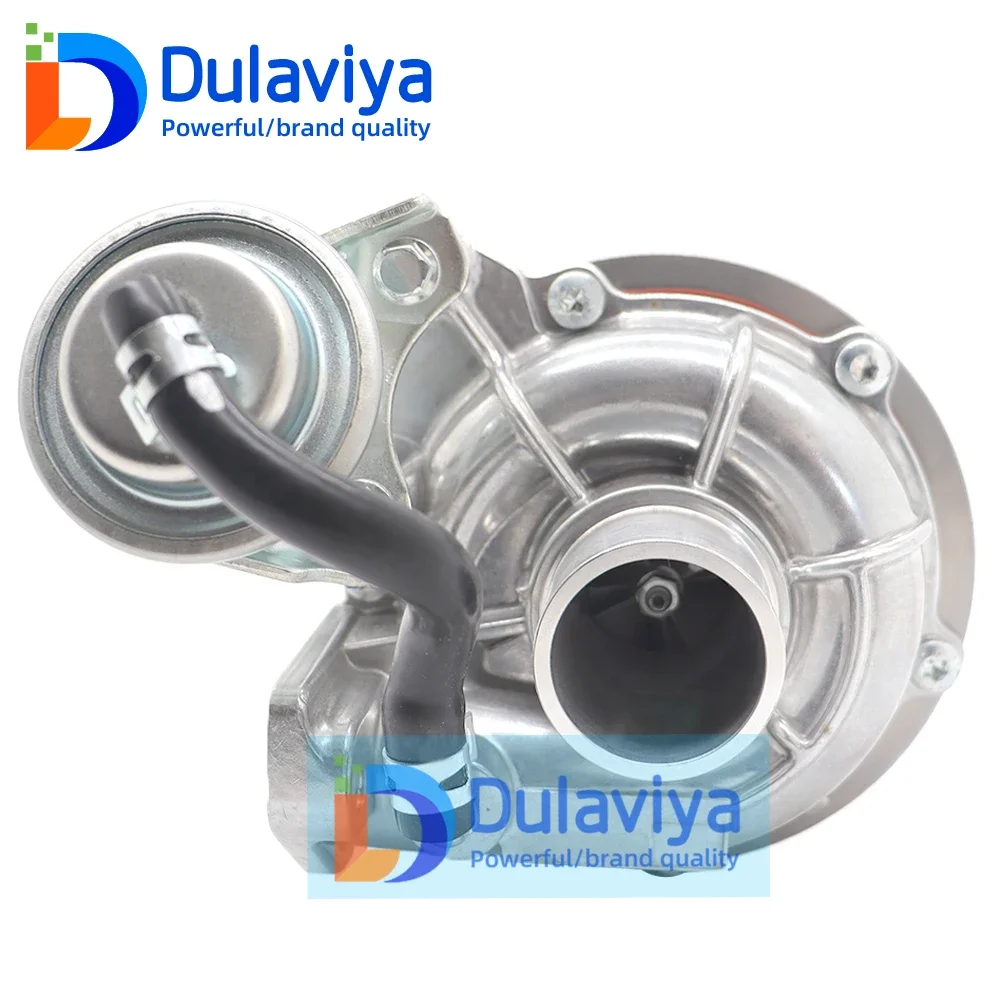 Car Turbocharger RHF3 VQ38 For Daihatsu L950S L960S Briggs Stratton EF-RL L500 1.0L 47KW 1994- 17200-97202 825533 Turbo System