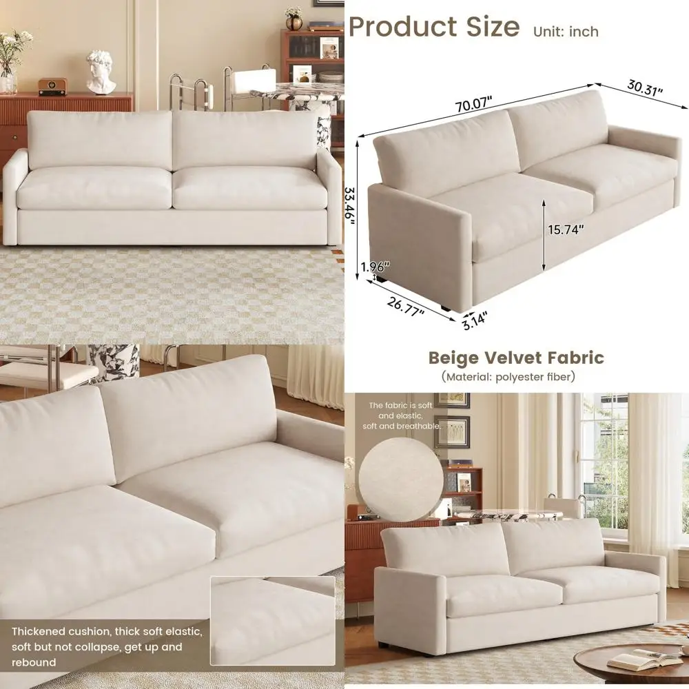 منضدة KOMFOTT مكونة من طبقتين مع أرفف مفتوحة، طاولة بجانب السرير حديثة من منتصف القرن مع أرجل دعم معدنية، طاولة جانبية للطاولة النهائية لـ #1