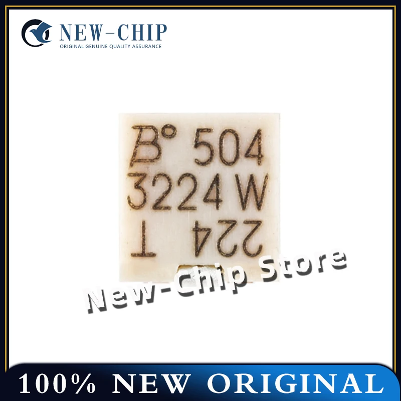 

5PCS-100PCS/LOT 3224W-1-504E 500K SMD 3224W New Original